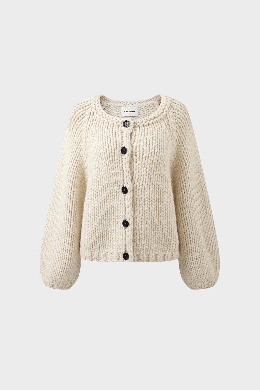 Sweater cardigan