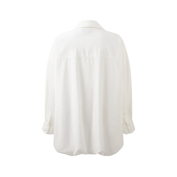 Flower bud shirt