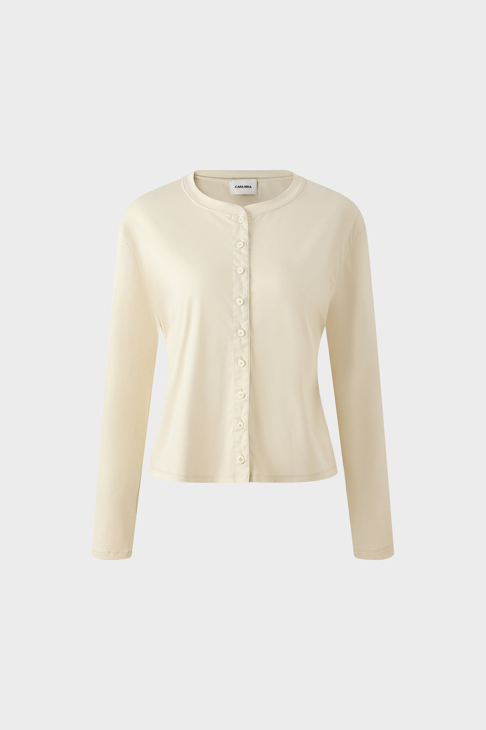 Pima Cotton Knitted Cardigan