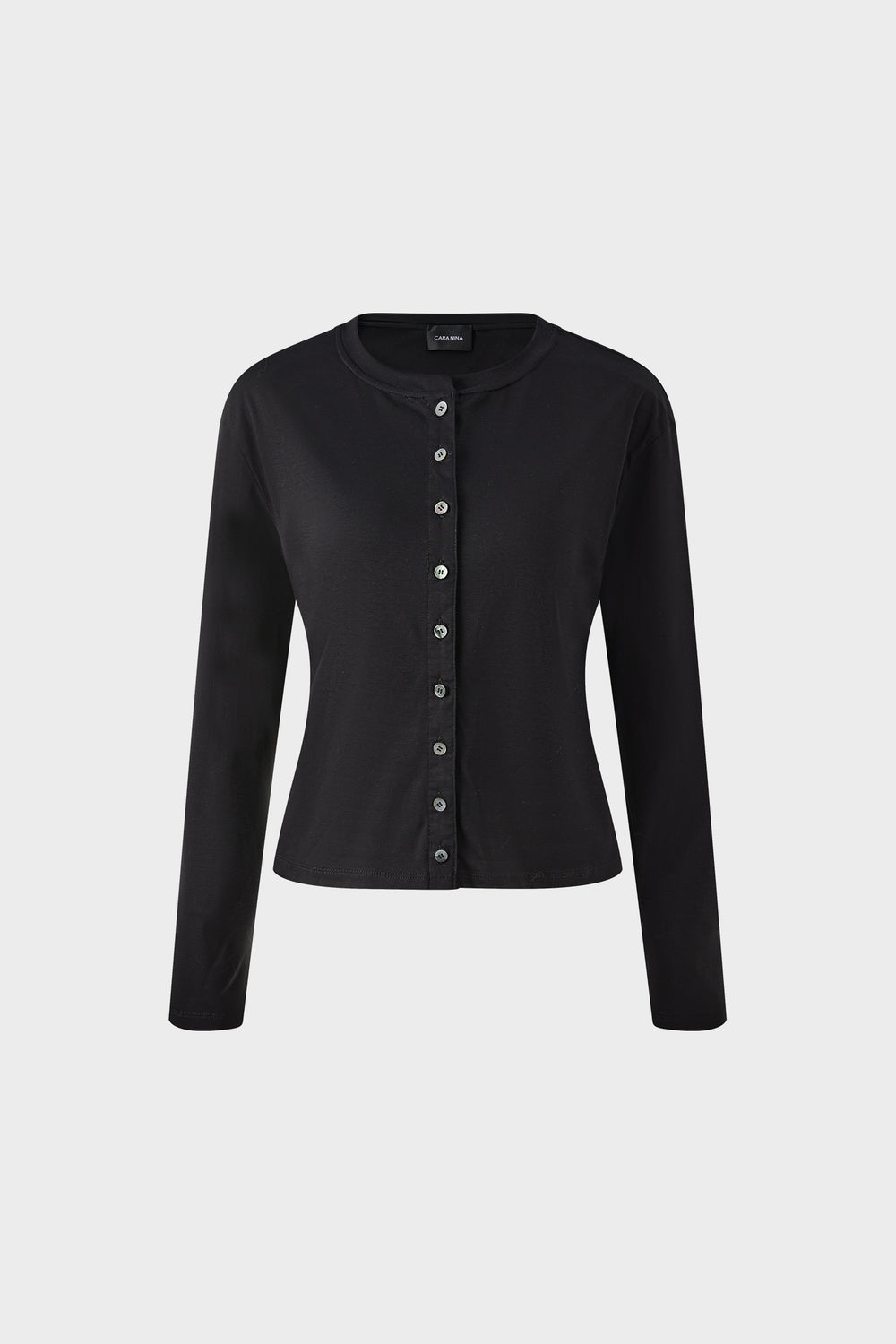 Pima Cotton Knitted Cardigan