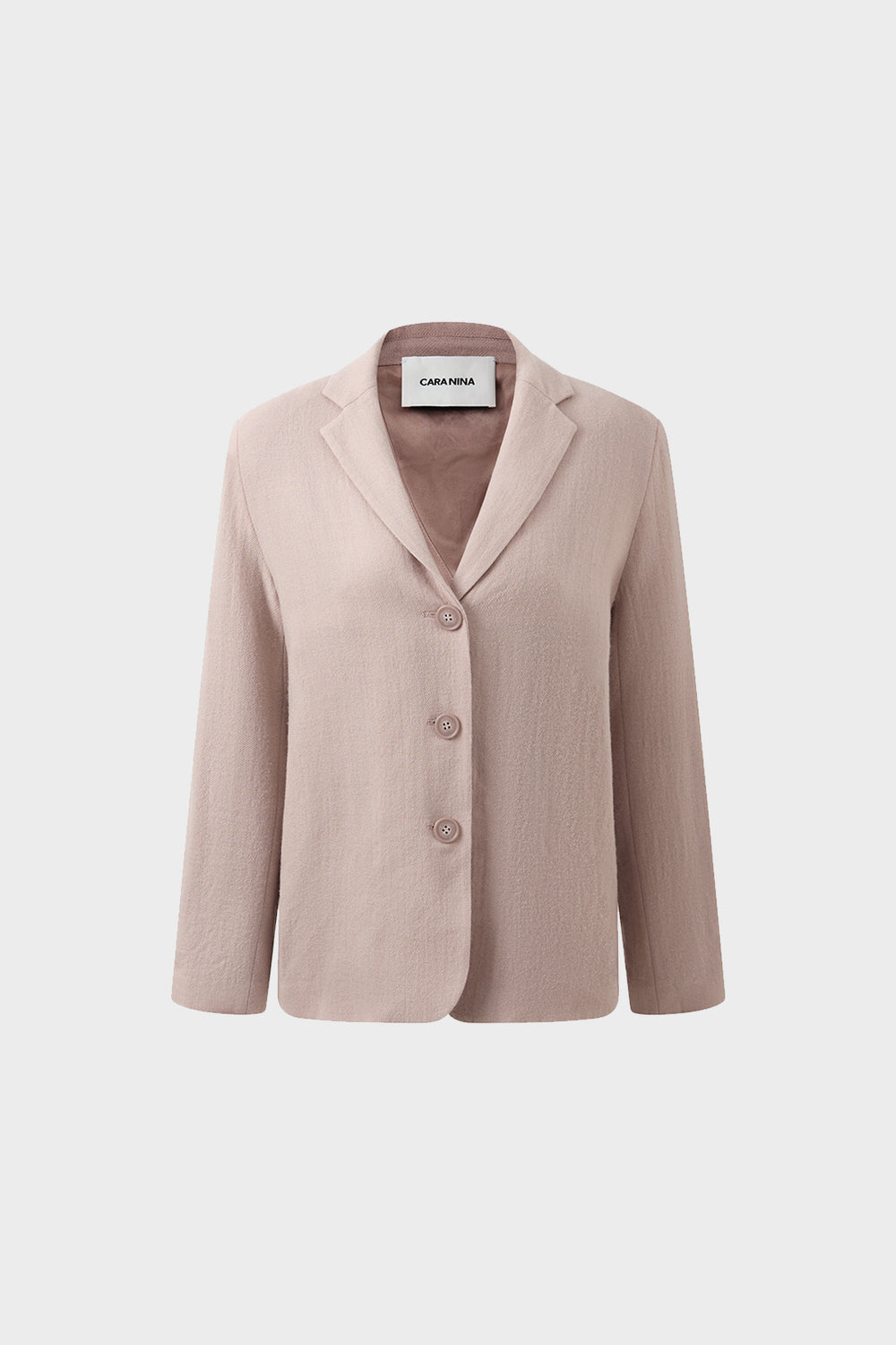 Wool suit jacket