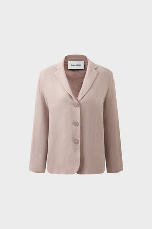 Wool suit jacket